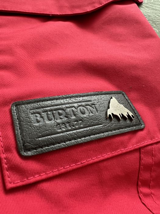 Pantaloni sky/snowboarding Burton NOI