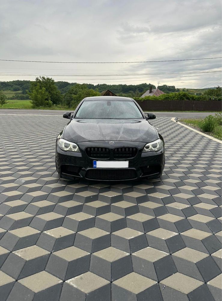 Bmw F10 M paket