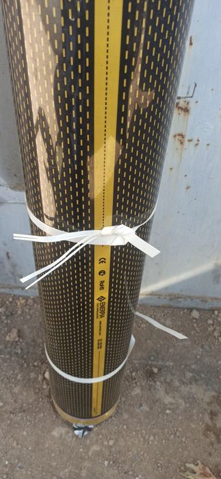 Теплый пол электрический комплект корея