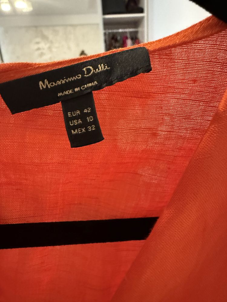 Rochie Massimo Dutti