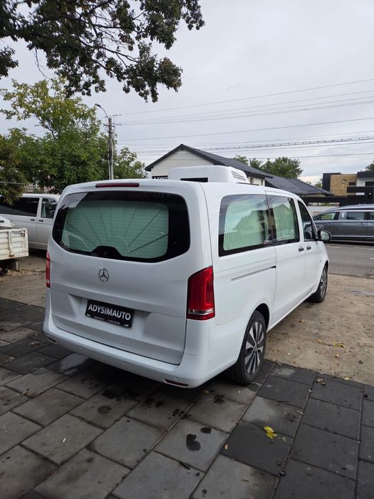 Mercedes vito f ,w447,sd funerar ,full led