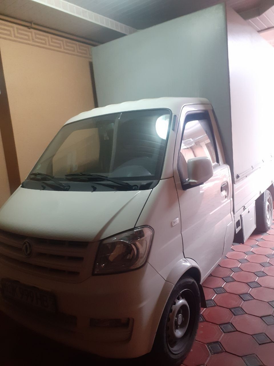 Dongfeng K01S  18. 08.  2021 yil 29650 yurgan