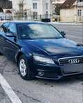 Audi A4 B8 2009 2.0 TFSI