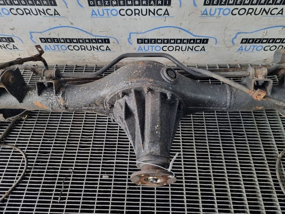 Punte spate Mitsubishi Shogun Pajero Pinin 2.0 GDI 1999 - 2006 SUV 4 Usi (1356) 4x4