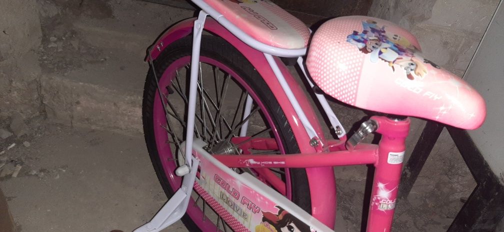 Велосипед для девочек 8-12 лет