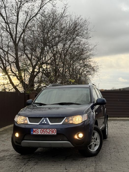 Mitsubishi Outlander 4x4