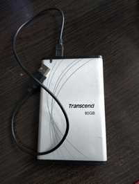 Жёсткий диск Transcend