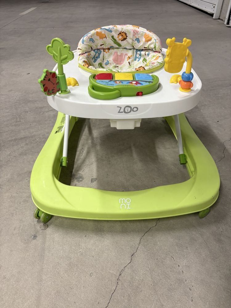 Детска проходилка Moni Zoo