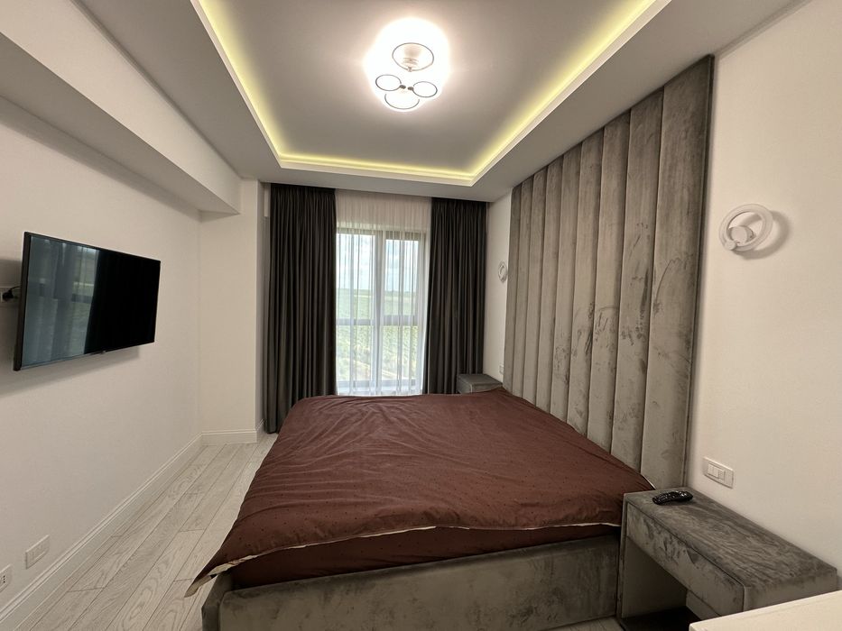 Apartament 2 camere, 58 mp, bloc 2020, Tatarasi - mobilat si utilat