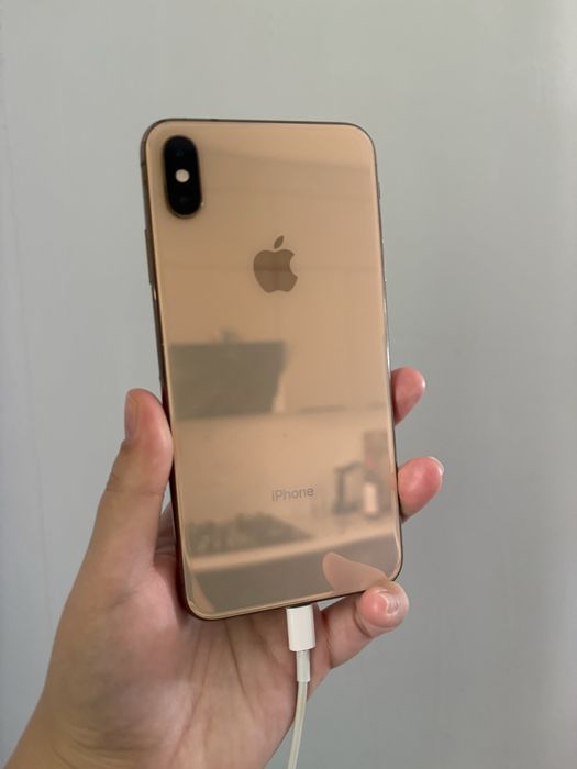 iPhone xs max 256 gb