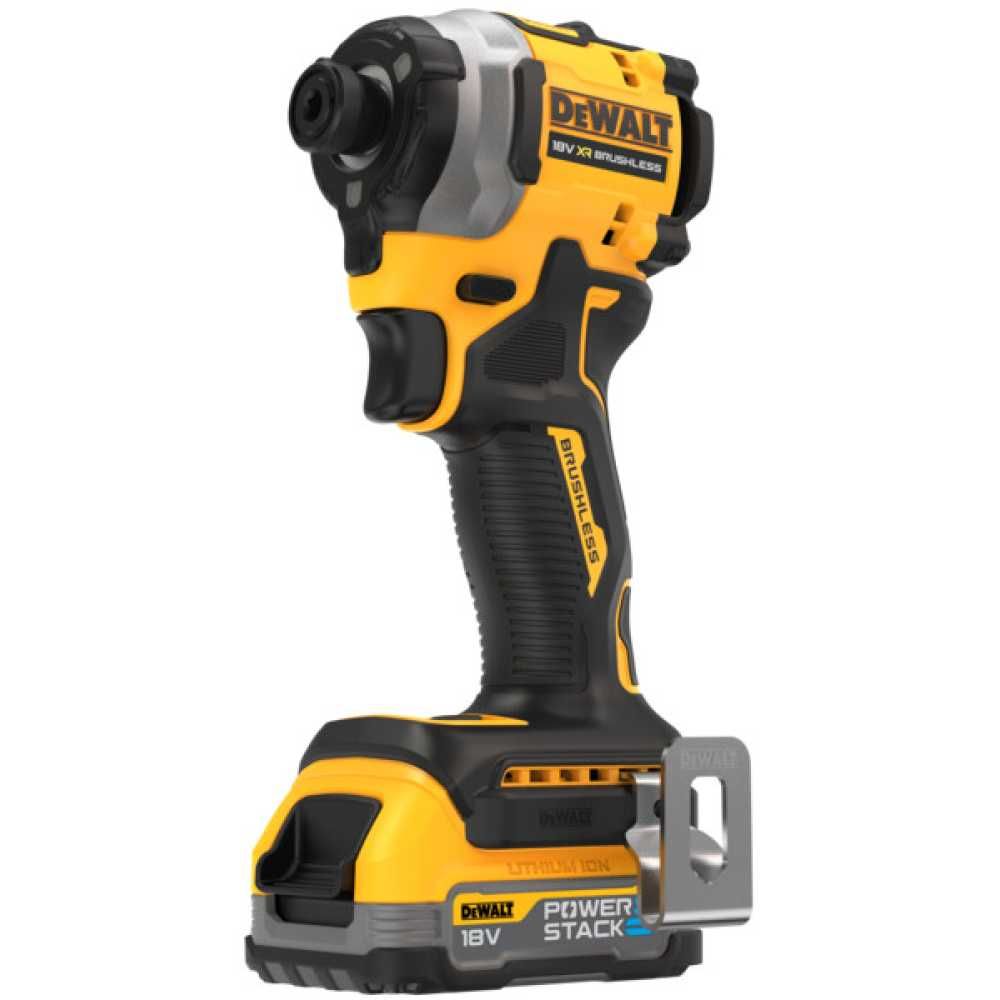 Шуруповерт DeWALT DCF850E1T-QW