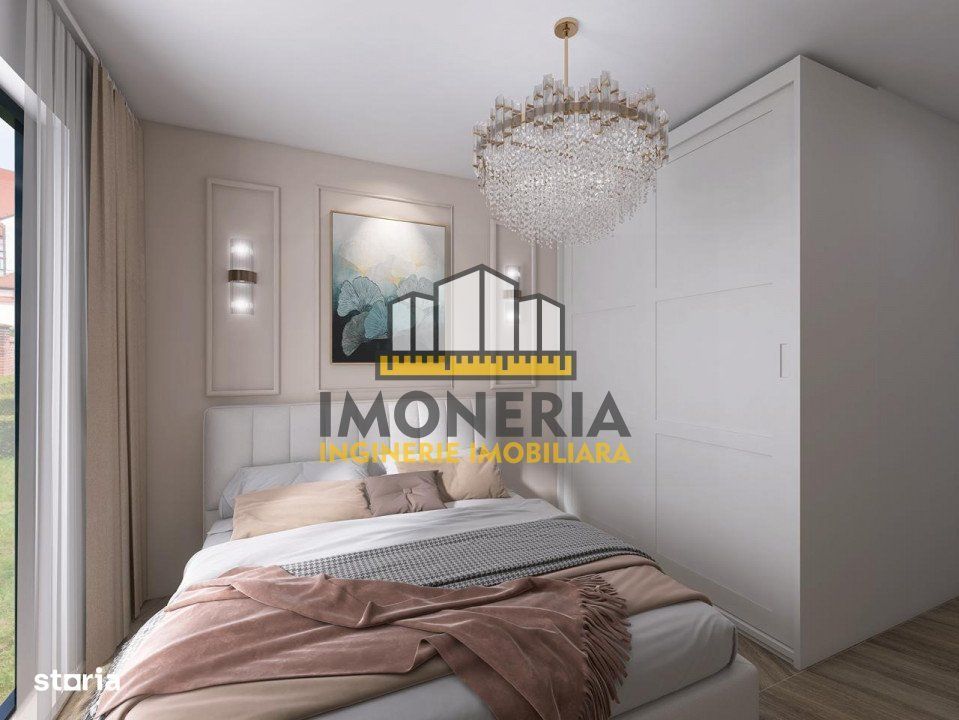 Birou Vanzari Empire Residence Tornadei 2 - 0%comision - imobil premiu