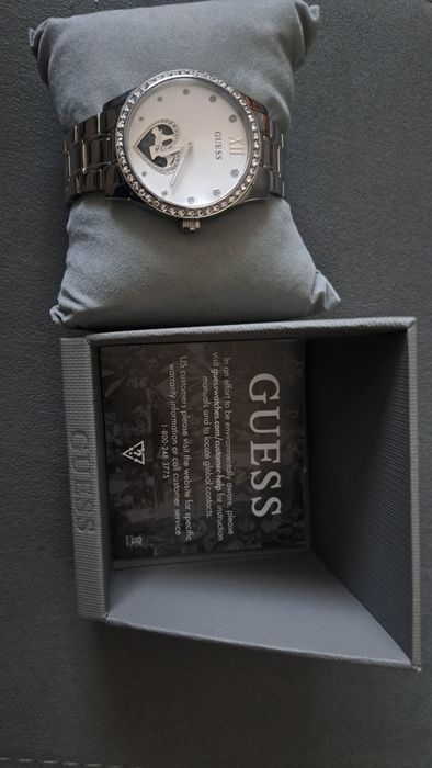 Ceas guess dama,