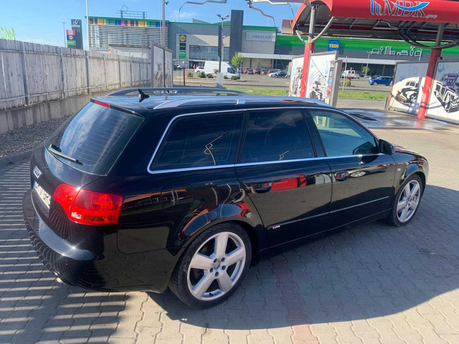 De vanzare Audi A4 B7