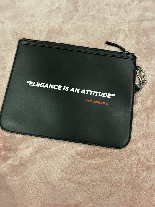 Чанти Karl Lagerfeld