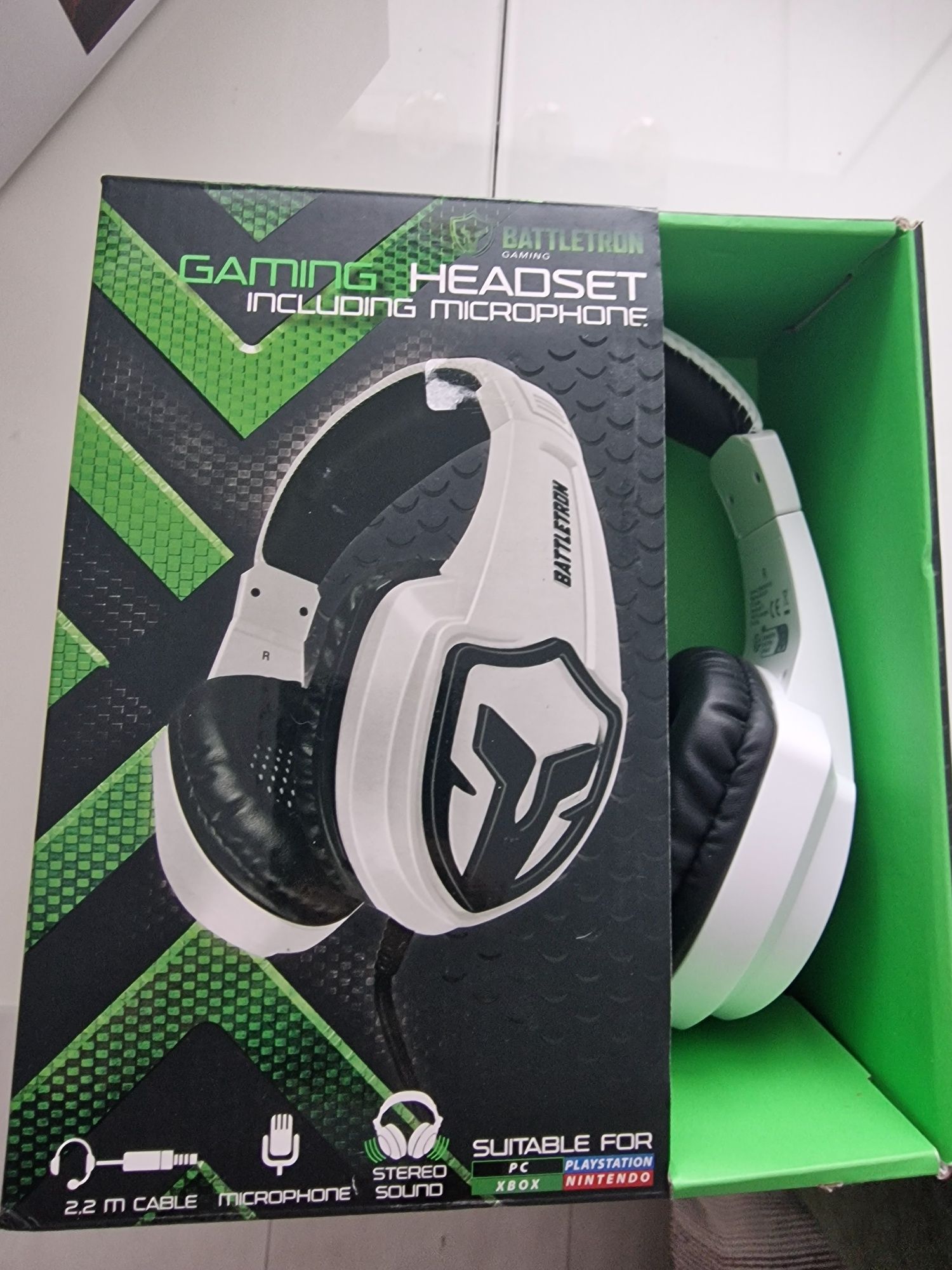 Battletron Gaming слушалки