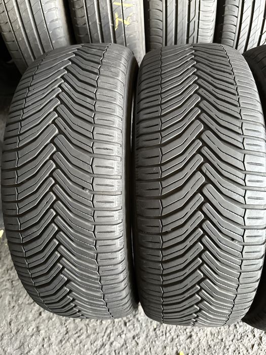 Anvelope 205/60/16 Michelin Allseason 205 60 R16
