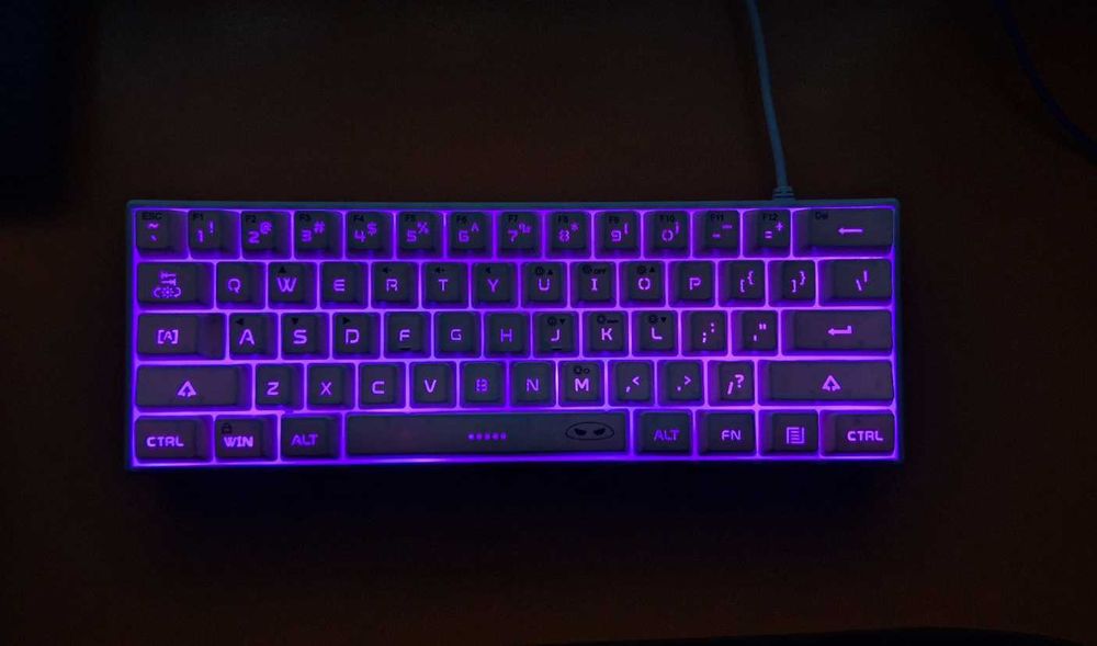 Клавиатура MageGee TS91 Mini 60% Gaming/Office