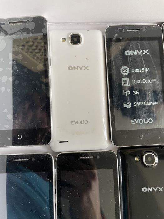 Evolio Onix 12 bucati se vand toate