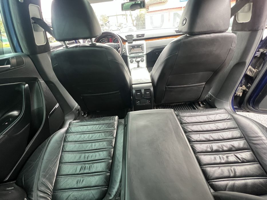 Vand vw passat, an 2008, 2.0, 170cp