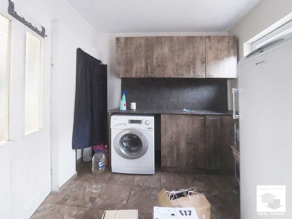 120385 Едноетажна обзаведена къща в с. Поликраище, Велико Търново