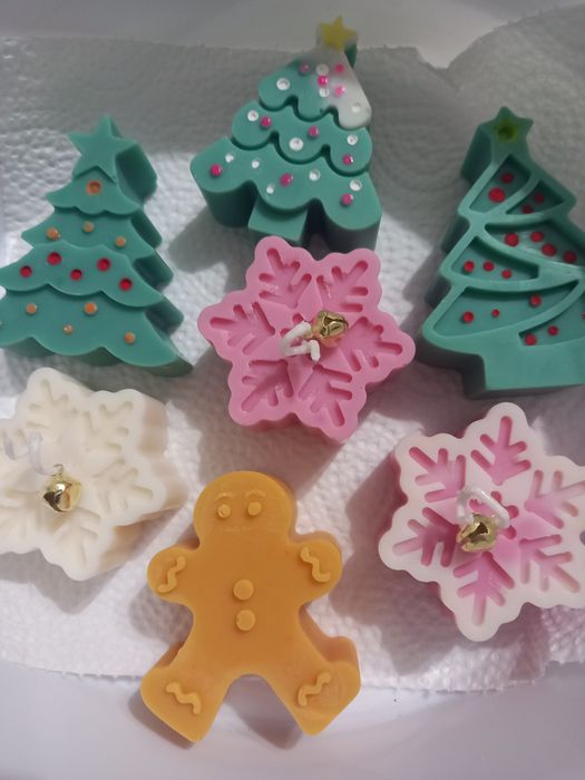 Lumanari ceara de soia