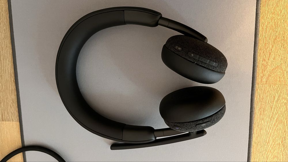 Casti wireless dell WL3024 noi