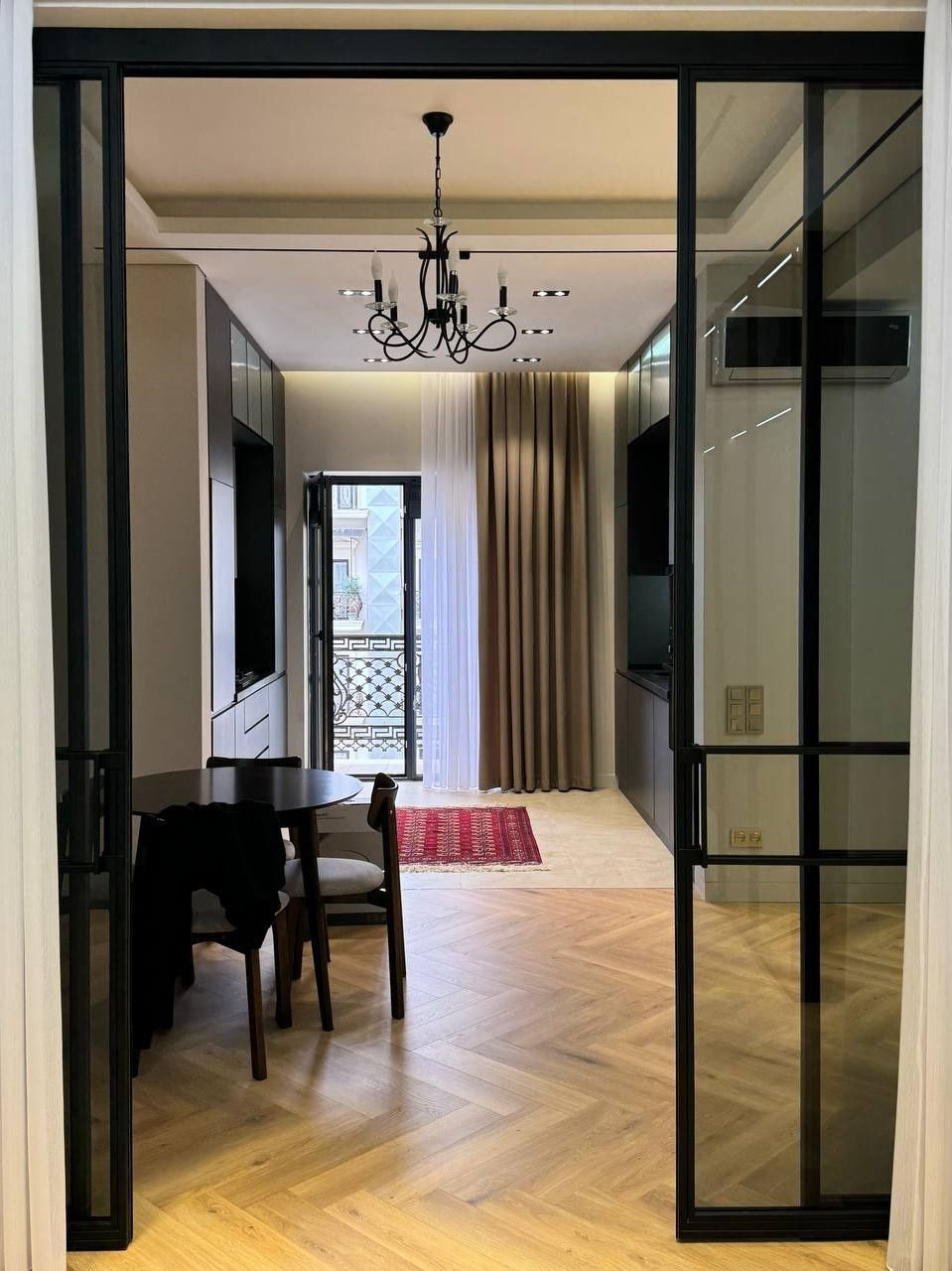Квартира 2 комнаты в ЖК Казахстан, 56,71м² Юнусабадский р-н, М. Минор
