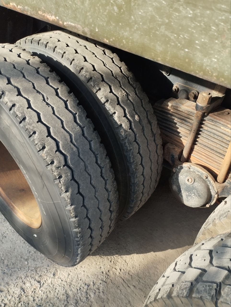 Kamaz sotiladi holati yxshi