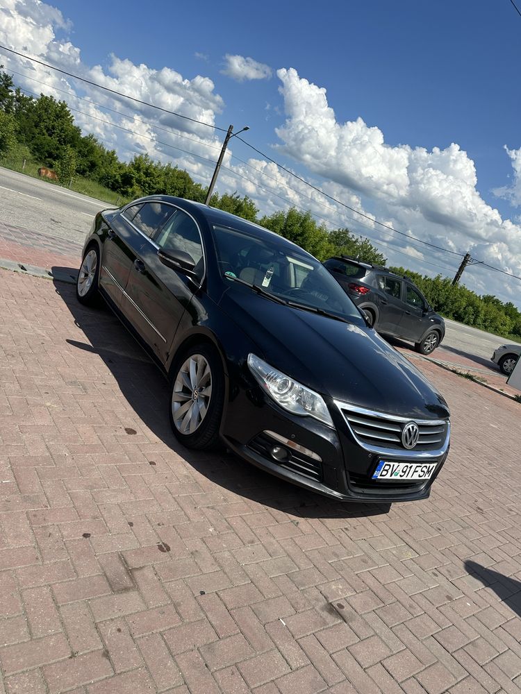 Volkswagen passat cc