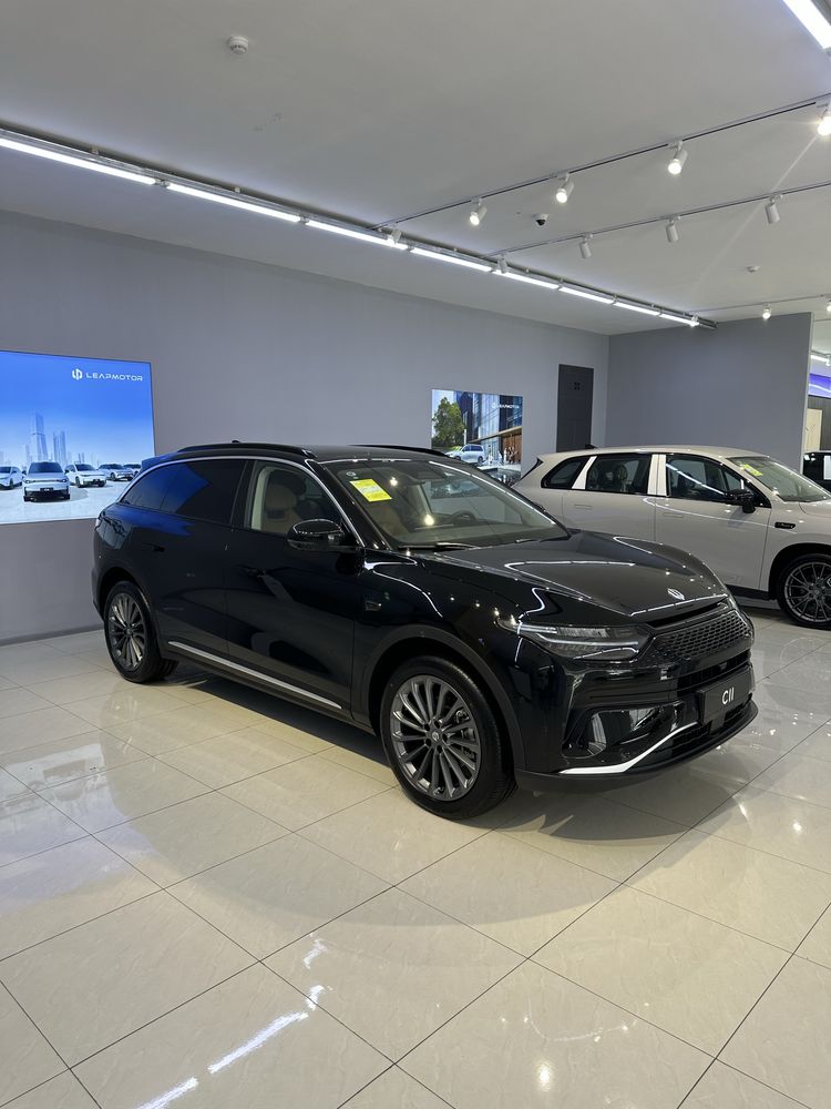 Leapmotor Rasmiy avtosalon 2025