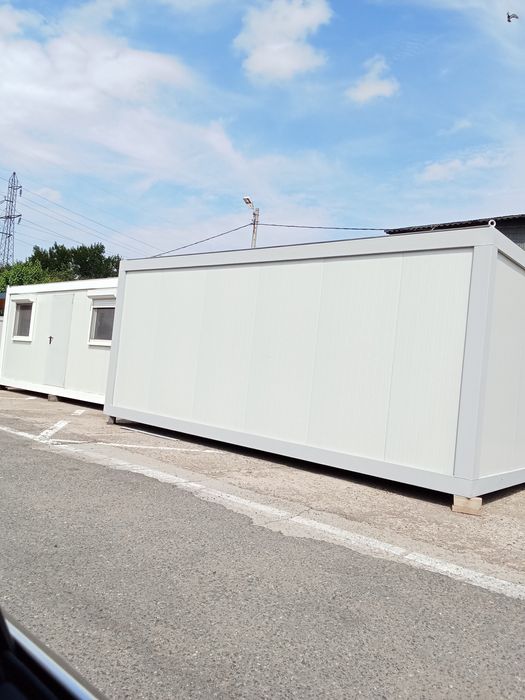 Vindem containere diferite dimensiuni și modele pentru birouri, fast f