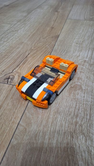 Лего creator 31017