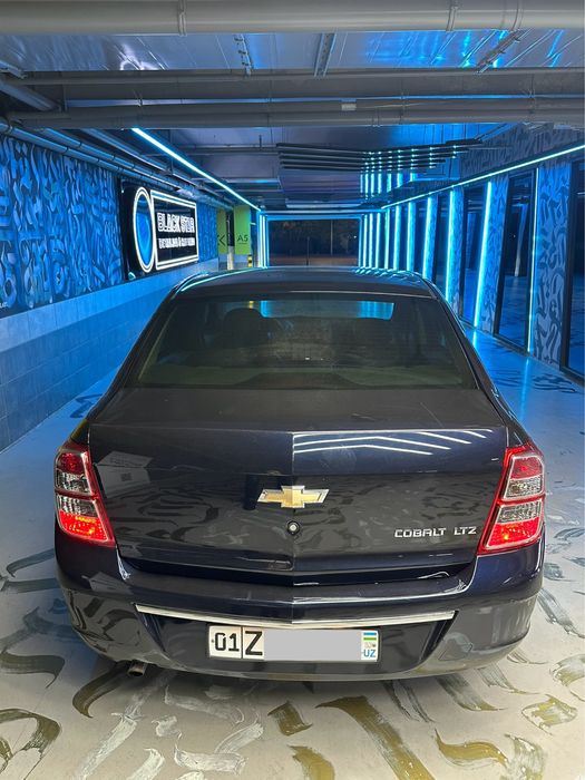 Продам Chevrolet Cobalt, 2023-24, Darkmoon Blue, A/T.