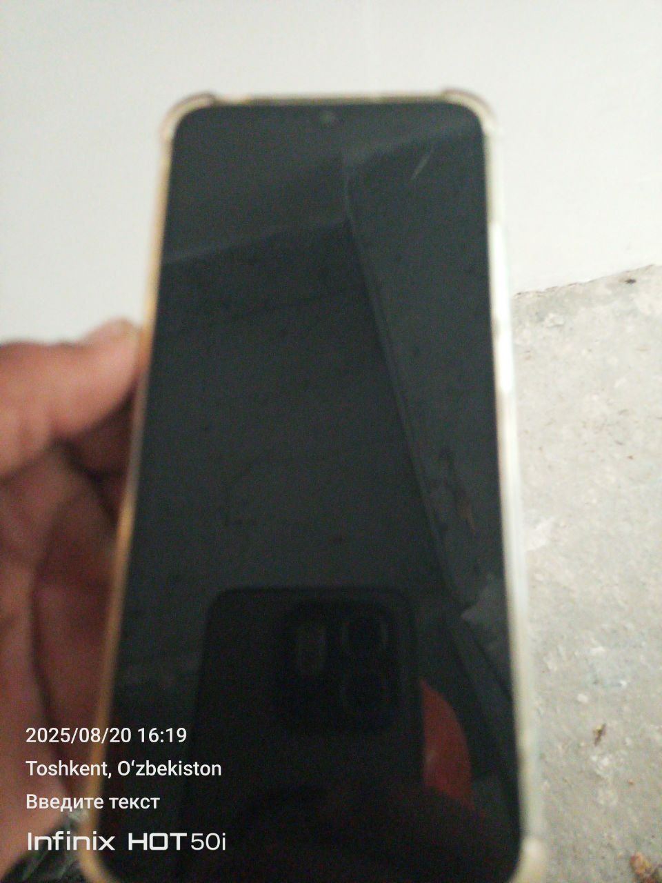 Redmi9c 3 kun kafolat