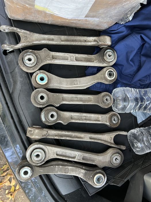 Стабилизиращи щанги задно окачване maserati levante