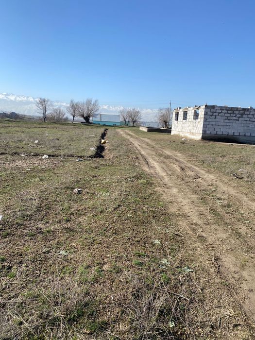 Продам участок в пос Кошмамбет