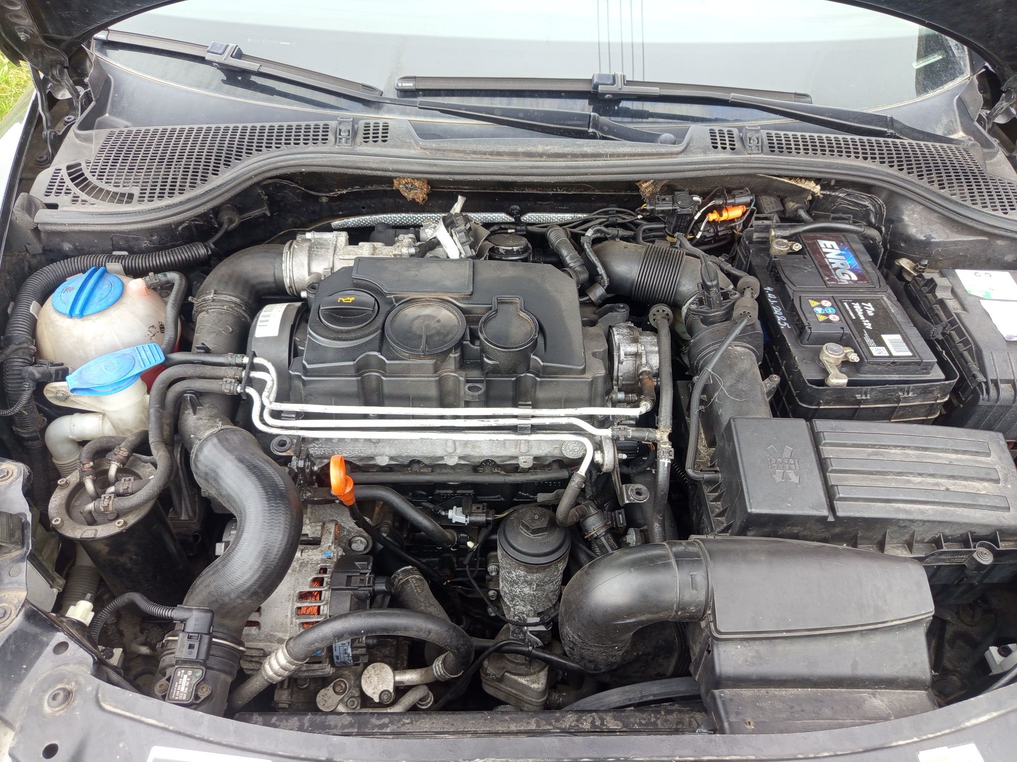 Skoda Octavia 1..9tdi