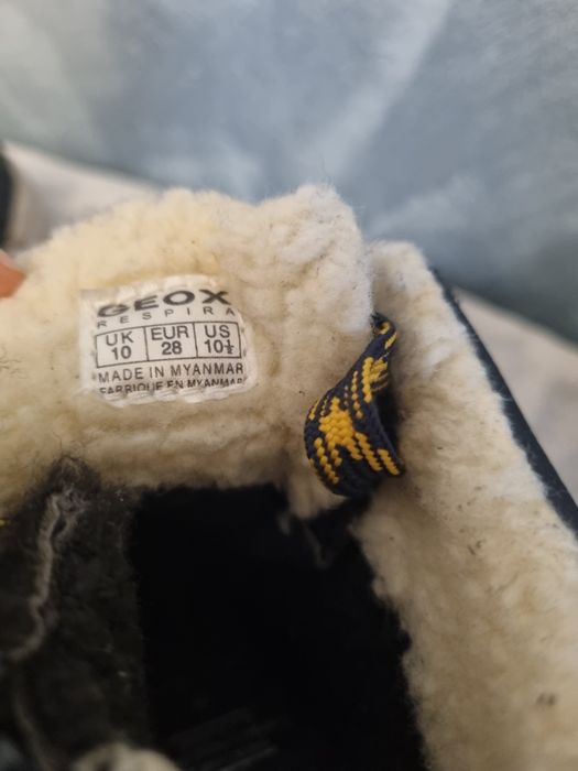 Ghete Geox marimea 28