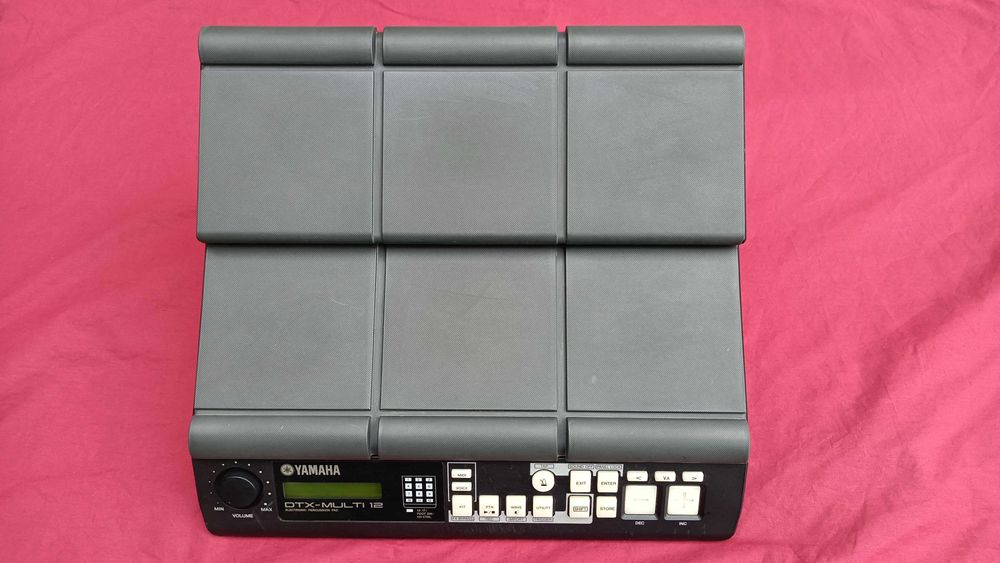 Tobe electronice drum pad Yamaha DTX multi 12
