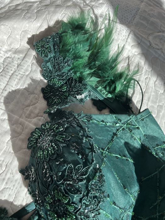 Абитуриентска рокля