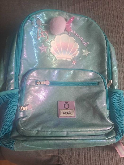 Ученическа раница Enso mermaid