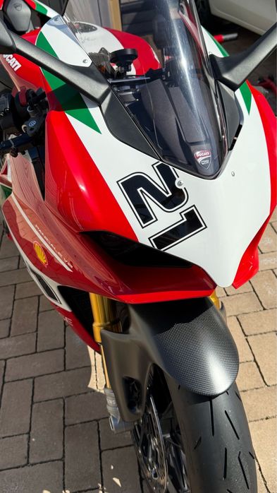 Ducati Panigale V2 Troy Bayliss / 2024
