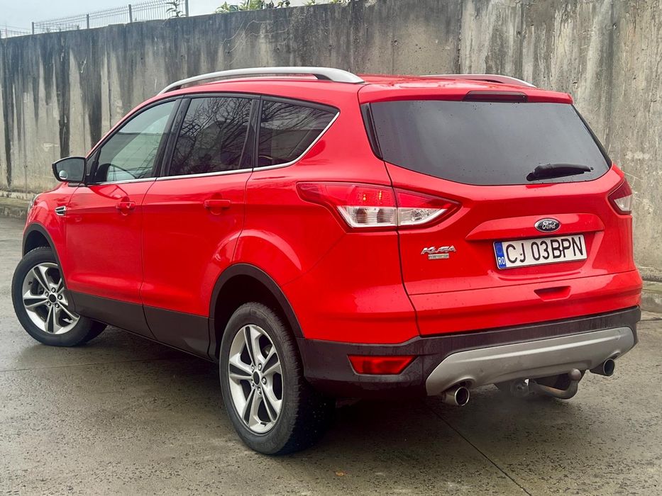 Ford Kuga ecoboost sub 1.5 euro 6