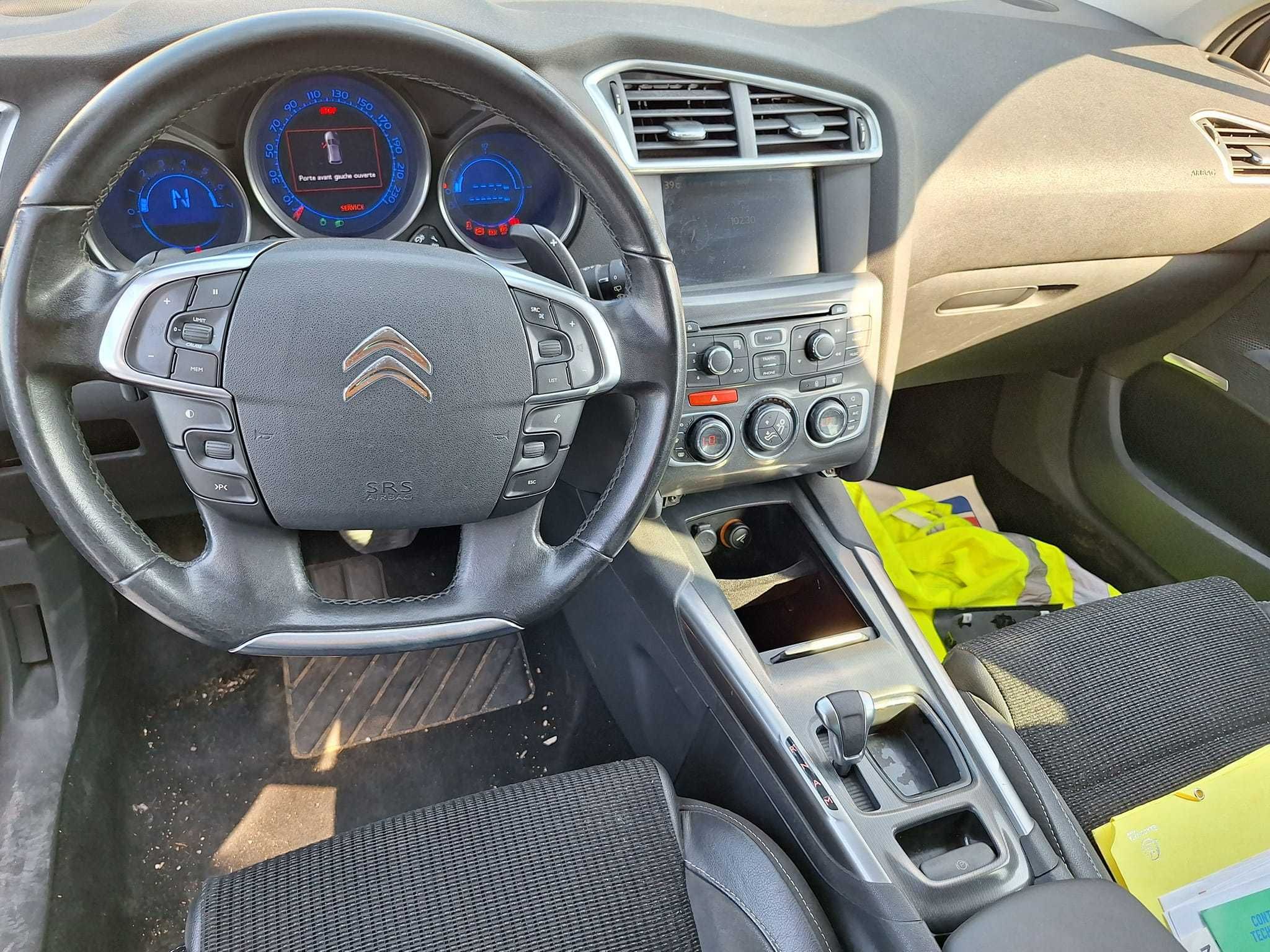 Citroen C4 1.6 156кс бензин  на части