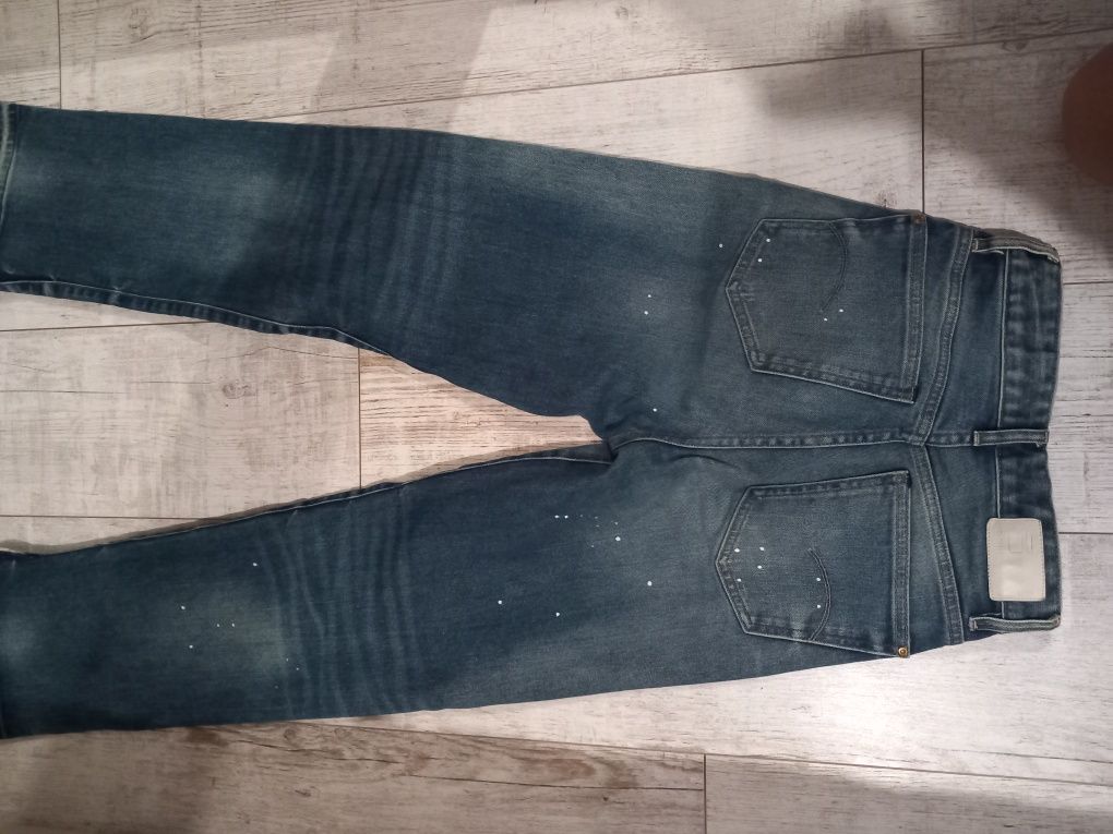 Оригинални дамски дънки G-star raw и Zara