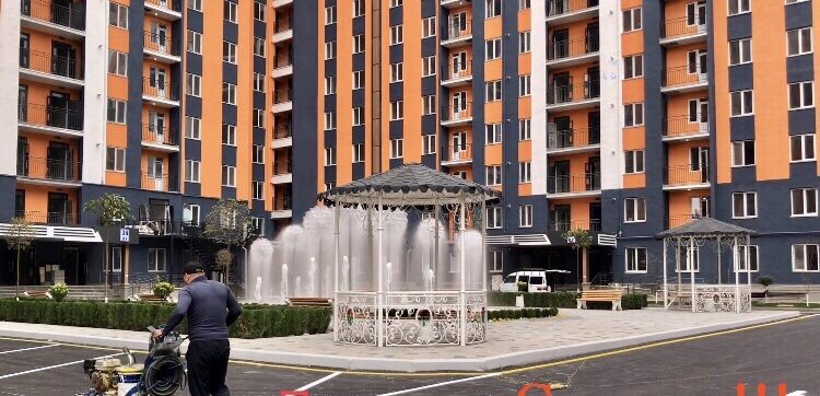 Срочно продам своя 1 комнатная квартира на Сергели 5худуд