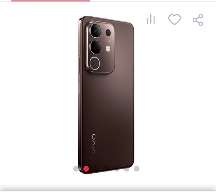 Продам Vivo Y29 в новом состоянии