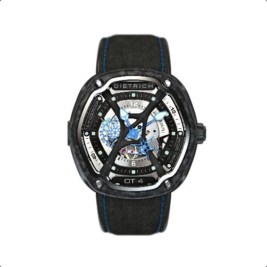 Часы ORGANIC TIME Dietrich OT-4 Carbon