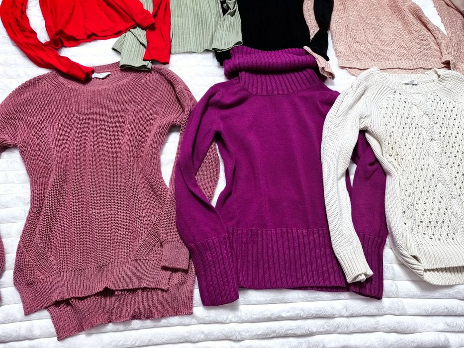 Lot bluze damă mărimea S